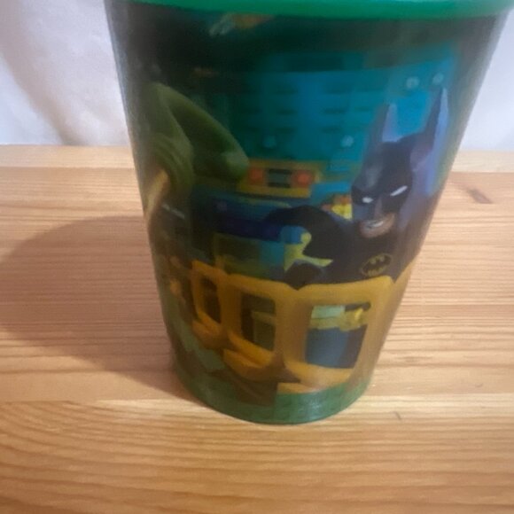 7 Assorted Party Plastic Cups, Pokémon, Transformers, Skylander, McDonalds Used - Picture 9 of 9